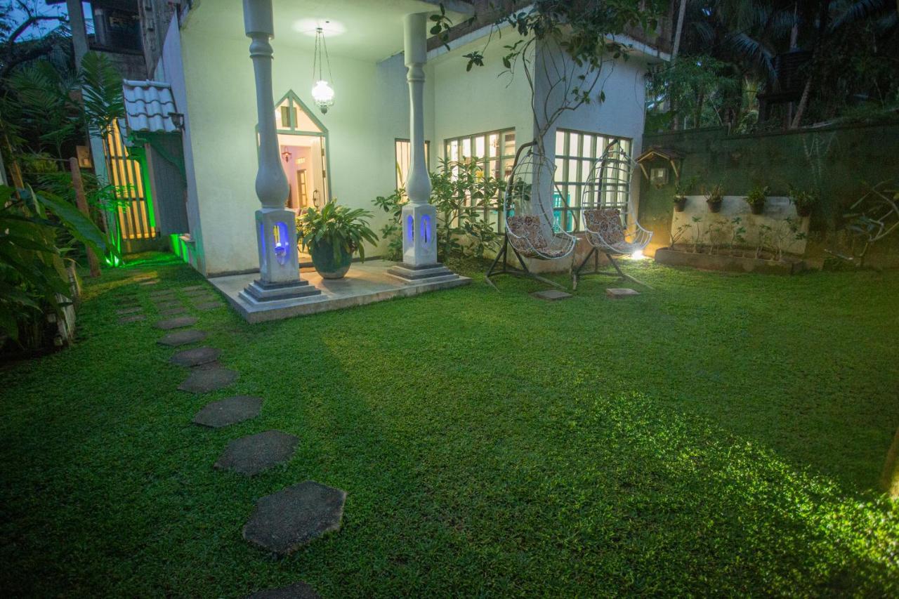 Percy Residence ウナワトゥナ エクステリア 写真
